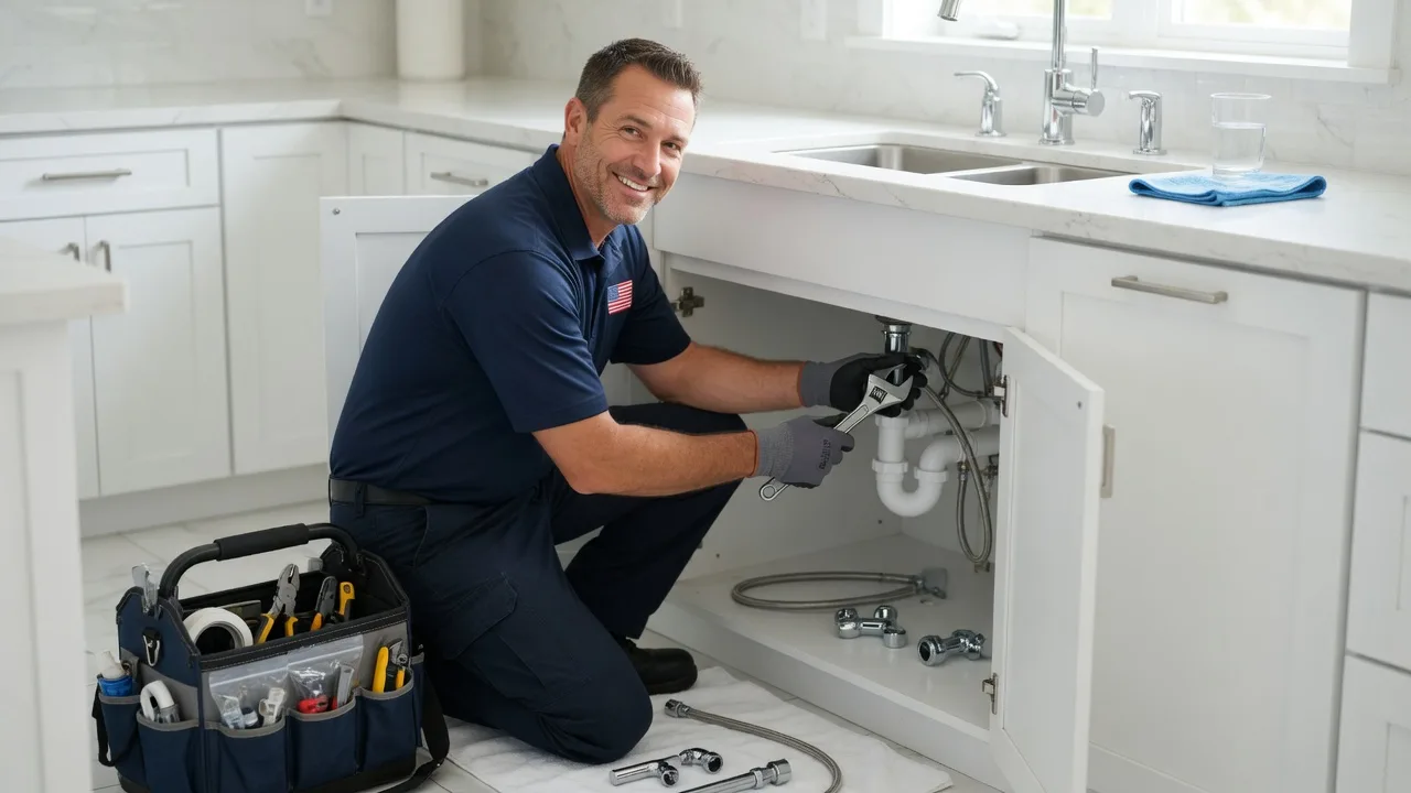 Emergency Plumber in Bronte, TX near me